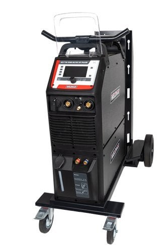 Weldkar TIG 3260 AC/DC HF Pulse - 400 Volt watergekoeld