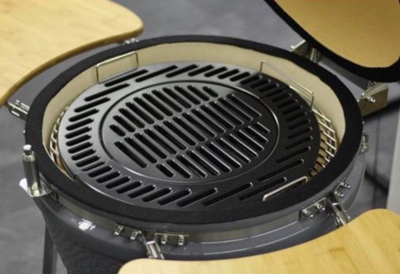 HoCooker Large Ceramic Grid 49,5 cm keramisch rooster, Nieuw, Ophalen of Verzenden, Onb, Onb