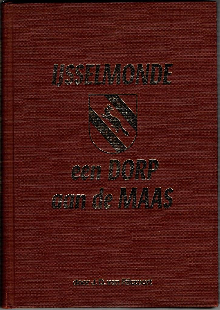 IJsselmonde -Dorp aan de Maas, Ophalen of Verzenden, Gelezen