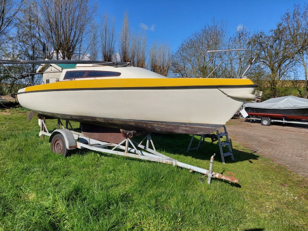 Foxtrot 17, 50 cm, Overige merken, Gebruikt, Overige brandstoffen