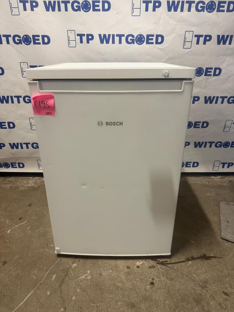 Bosch GTV15NWEA Tafelmodel Vriezer - 2022 - Met Garantie, Ophalen of Verzenden, Zo goed als nieuw, Minder dan 60 cm