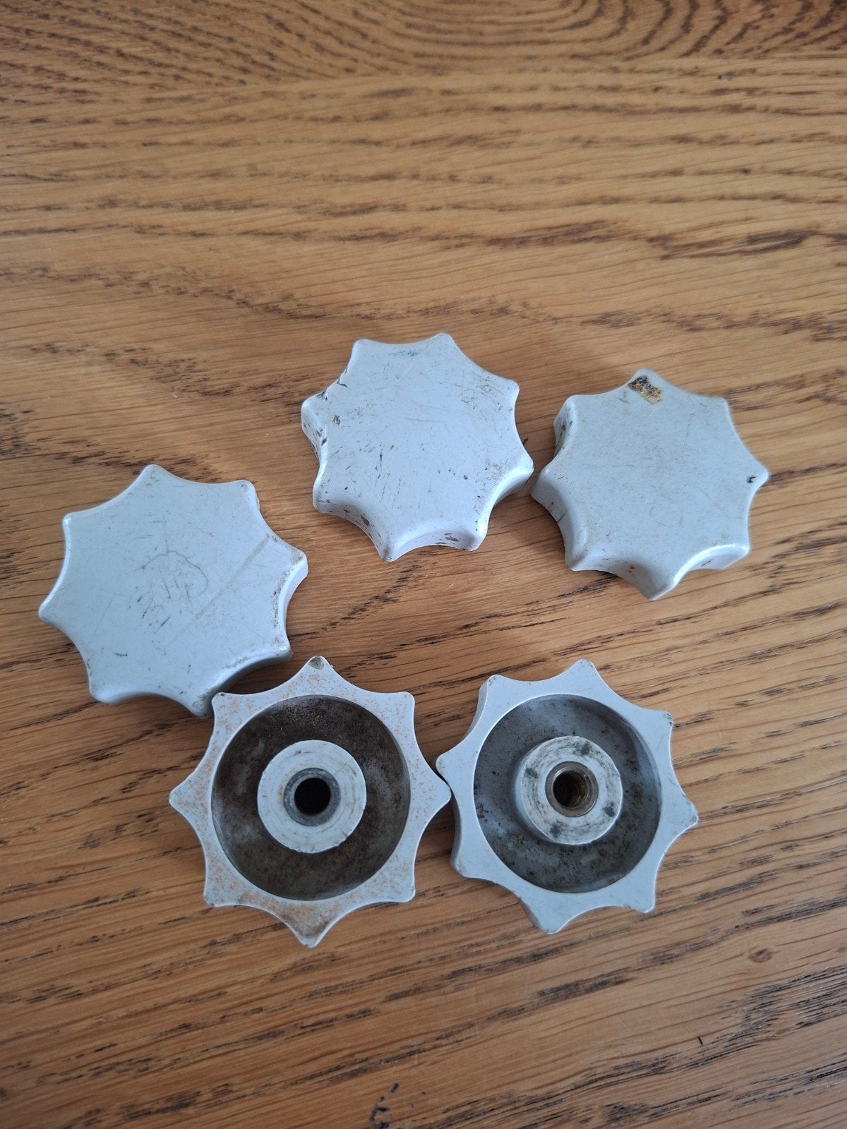 Kap / kast knoppen. 5 stuks., Ophalen of Verzenden, Overige typen