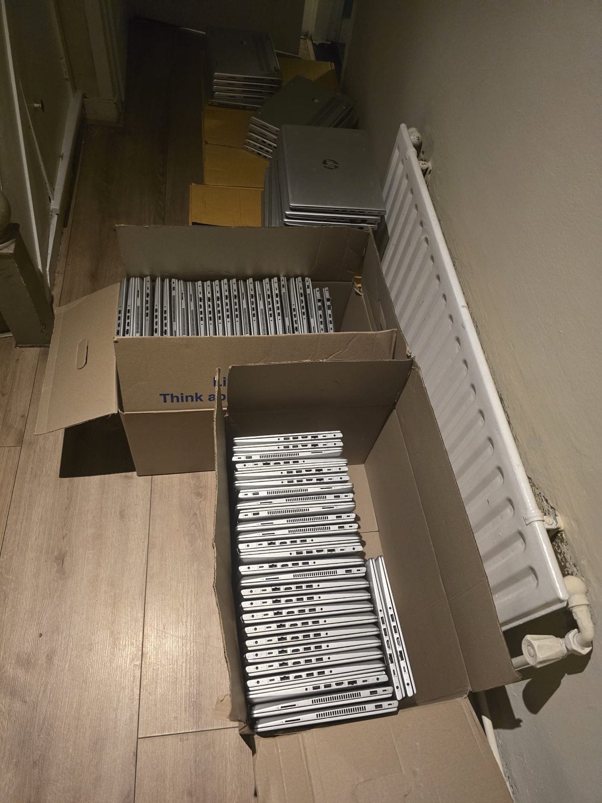 76x HP ProBook 450 G5 & 440 G5 Laptops - Bulkverkoop, Ophalen, Gebruikt, 14 inch, 8 GB