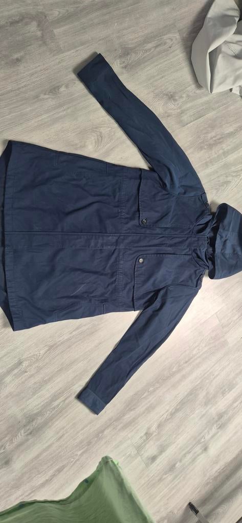 Leuke jas van Elvine, Blauw, Elvine, Maat 42/44 (L), Ophalen of Verzenden