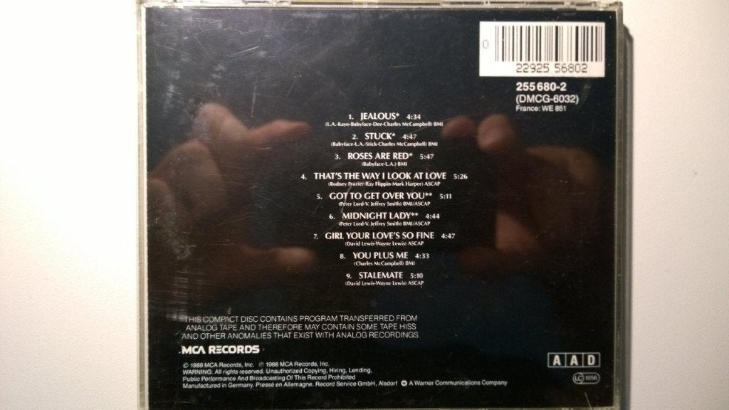 Mac Band Featuring The McCampbell Brothers - Mac Band, Ophalen of Verzenden, Zo goed als nieuw
