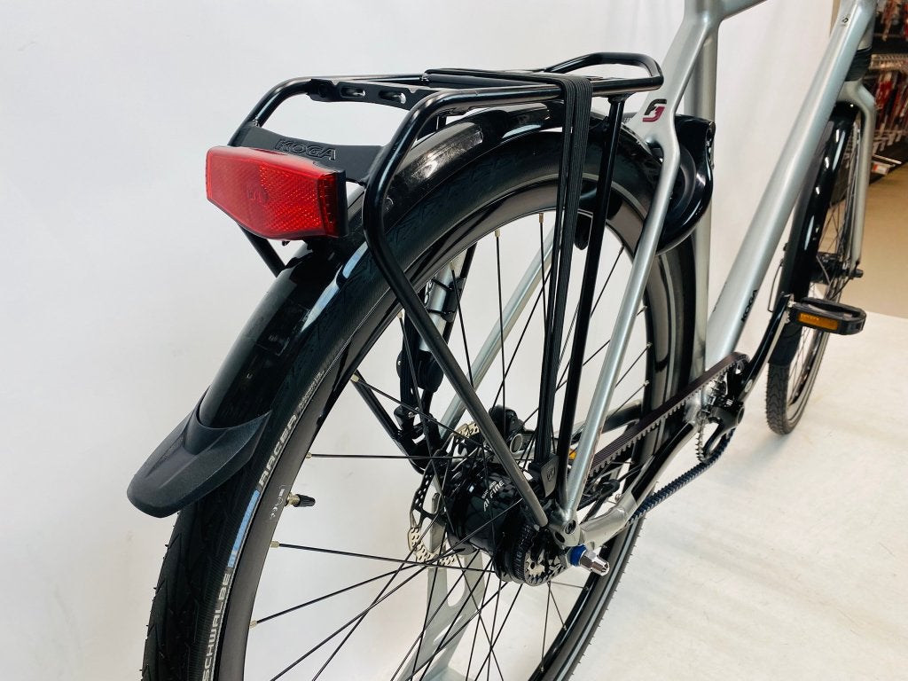 KOGA F3 6.0 herenfiets XL-60cm – ALFINE 11 – CDX beltdrive, Fietsen en Brommers, Fietsen | Heren | Herenfietsen, Overige merken