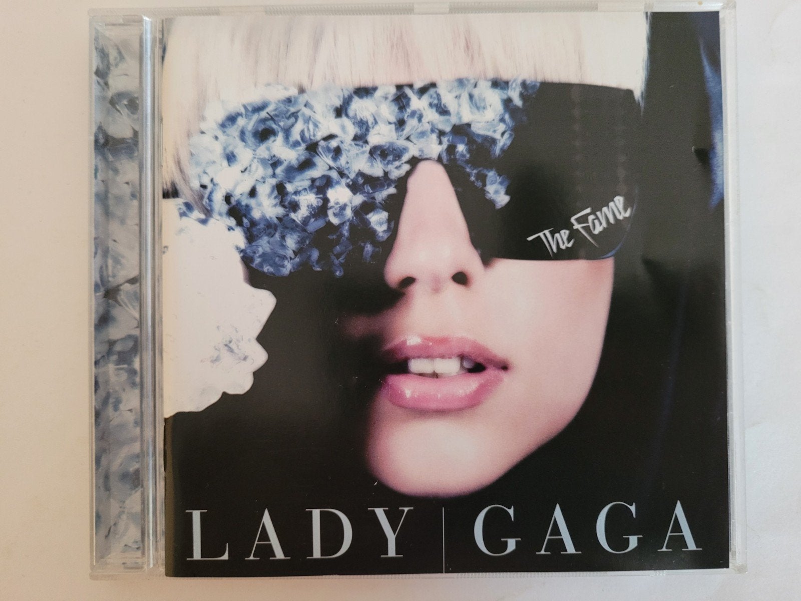 Lady Gaga - The fame ( CD ), Ophalen