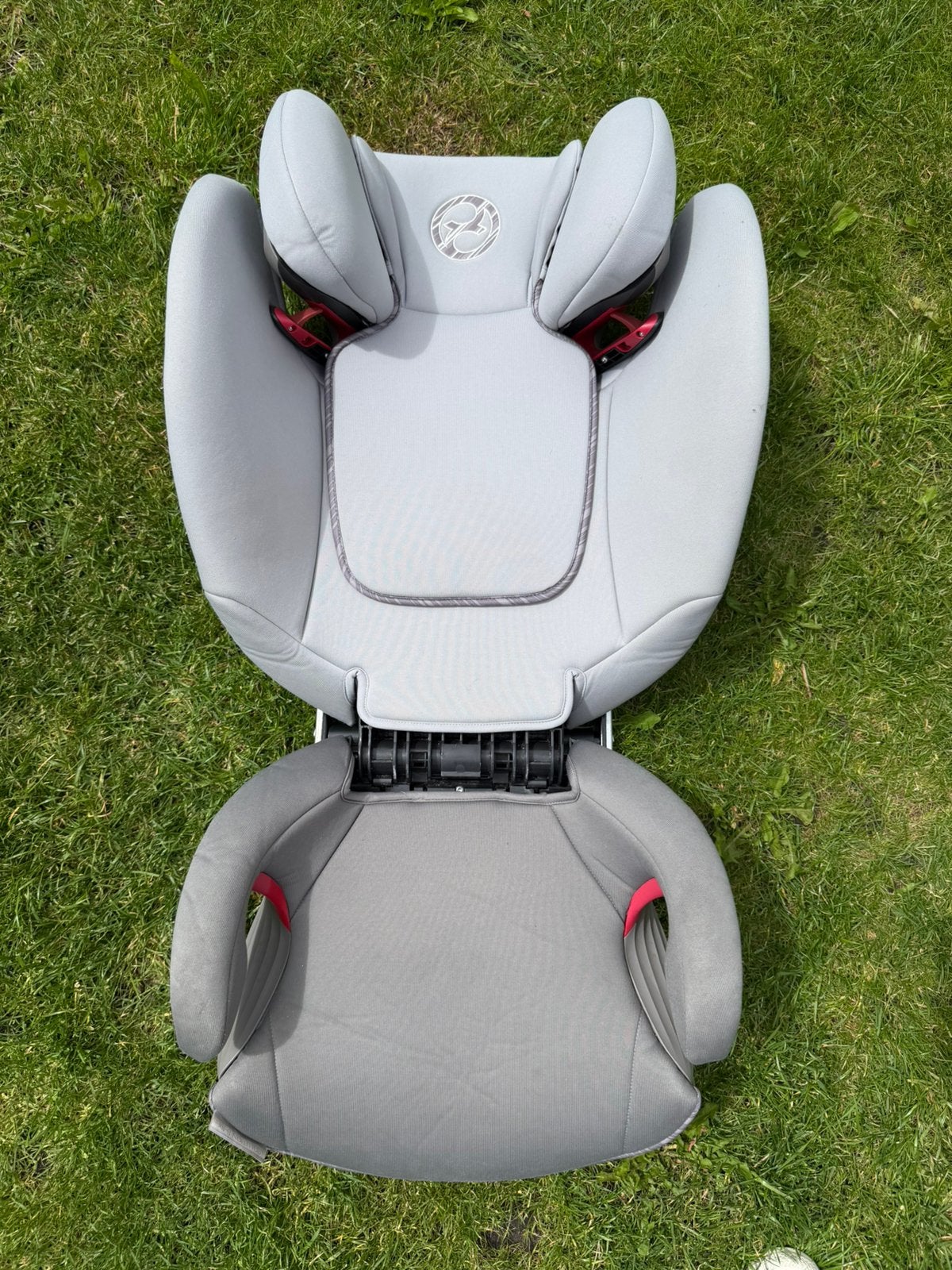 Cybex isofix, Gebruikt, 15 t/m 36 kg, Isofix, Ophalen