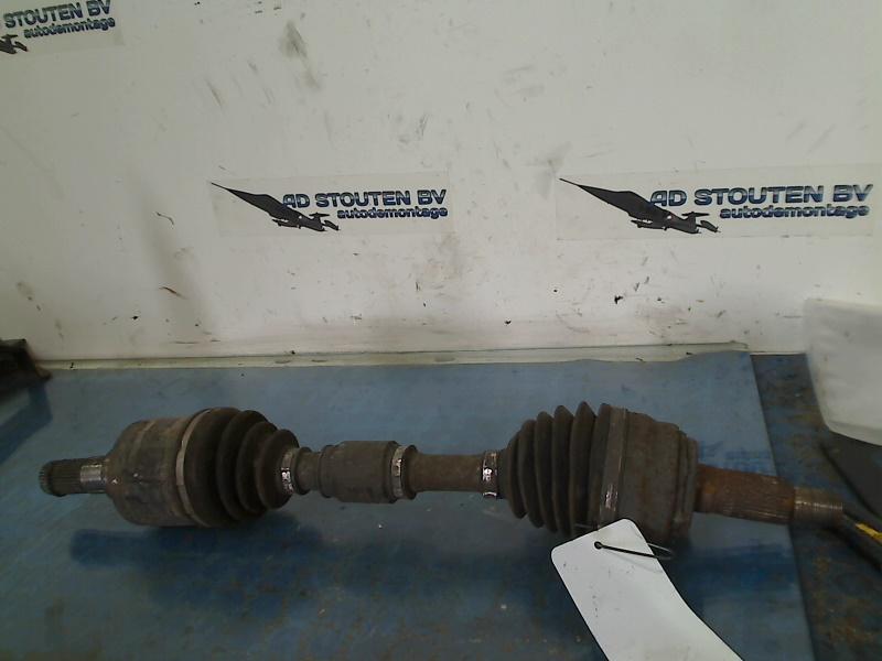 Aandrijfas Links Voor Mazda 6 SportBreak (GH19/GHA9) 2009, Gebruikt, Hitdorfer Straße 73, Leverkusen 51371, , Duitsland, Mazda