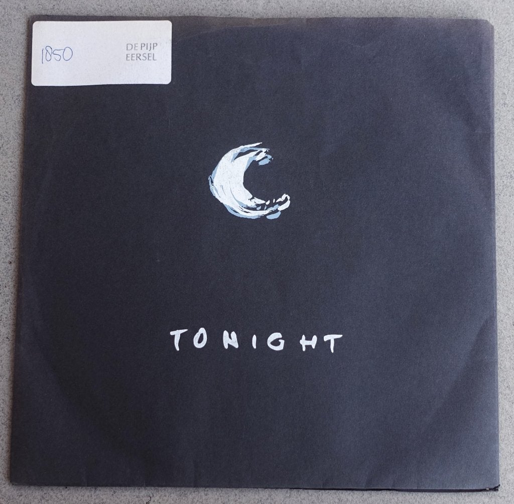 Look Who's Talking - Tonight  7 inch vinyl single, Gebruikt, 7 inch, Pop, Overige typen