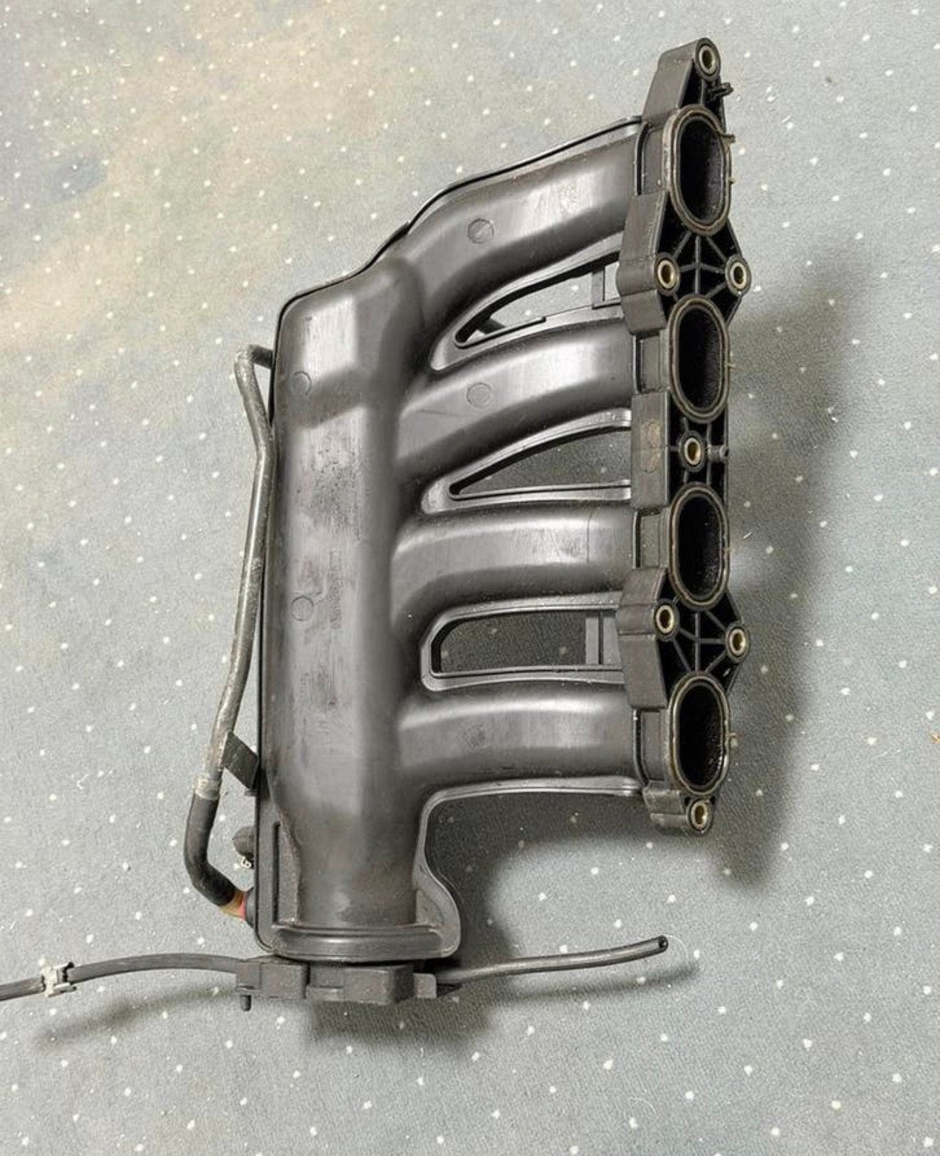 Mercedes Inlaatspruitstuk A2711401101 OEM C-Klasse W203 SLK, Ophalen of Verzenden, H, H, H