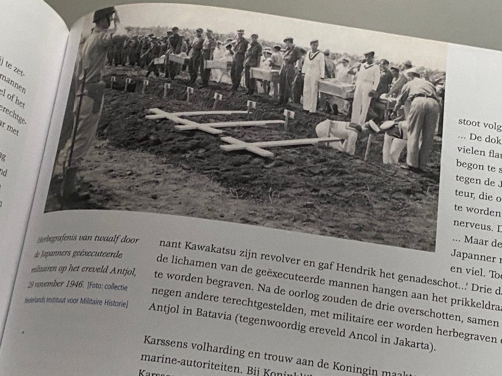 De Javazee-campagne na 75 jaar (2017), Tweede Wereldoorlog, Marine, Ophalen of Verzenden, Zo goed als nieuw
