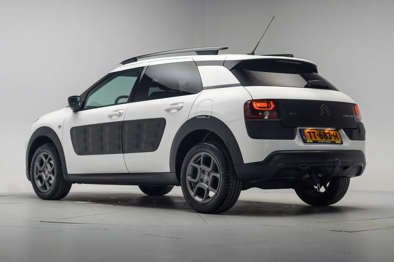 Citroën C4 Cactus