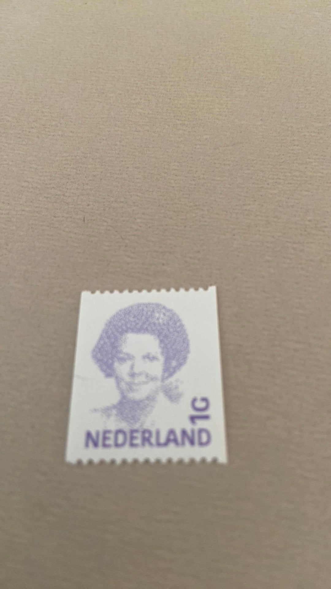 Nederland, Verzenden, Postfris