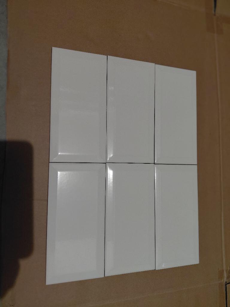 wandtegels te koop in orginele verpakking, Doe-het-zelf en Verbouw, Tegels, Ophalen, Nieuw, Minder dan 20 cm, 20 tot 40 cm