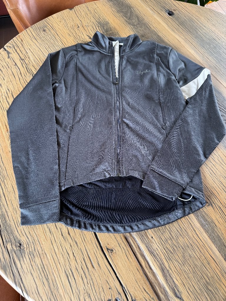 Rapha Winter Jersey L Grijs, Gebruikt, L, Bovenkleding, Rapha