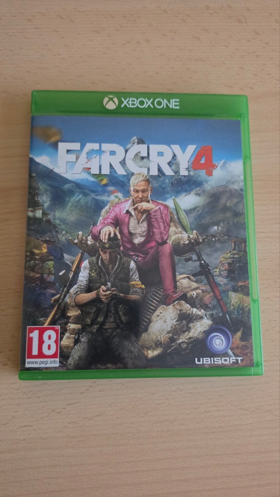 Far Cry 4 voor Xbox One - Avontuurlijke Shooter, Spelcomputers en Games, Online, Vanaf 18 jaar, Shooter, 1 speler