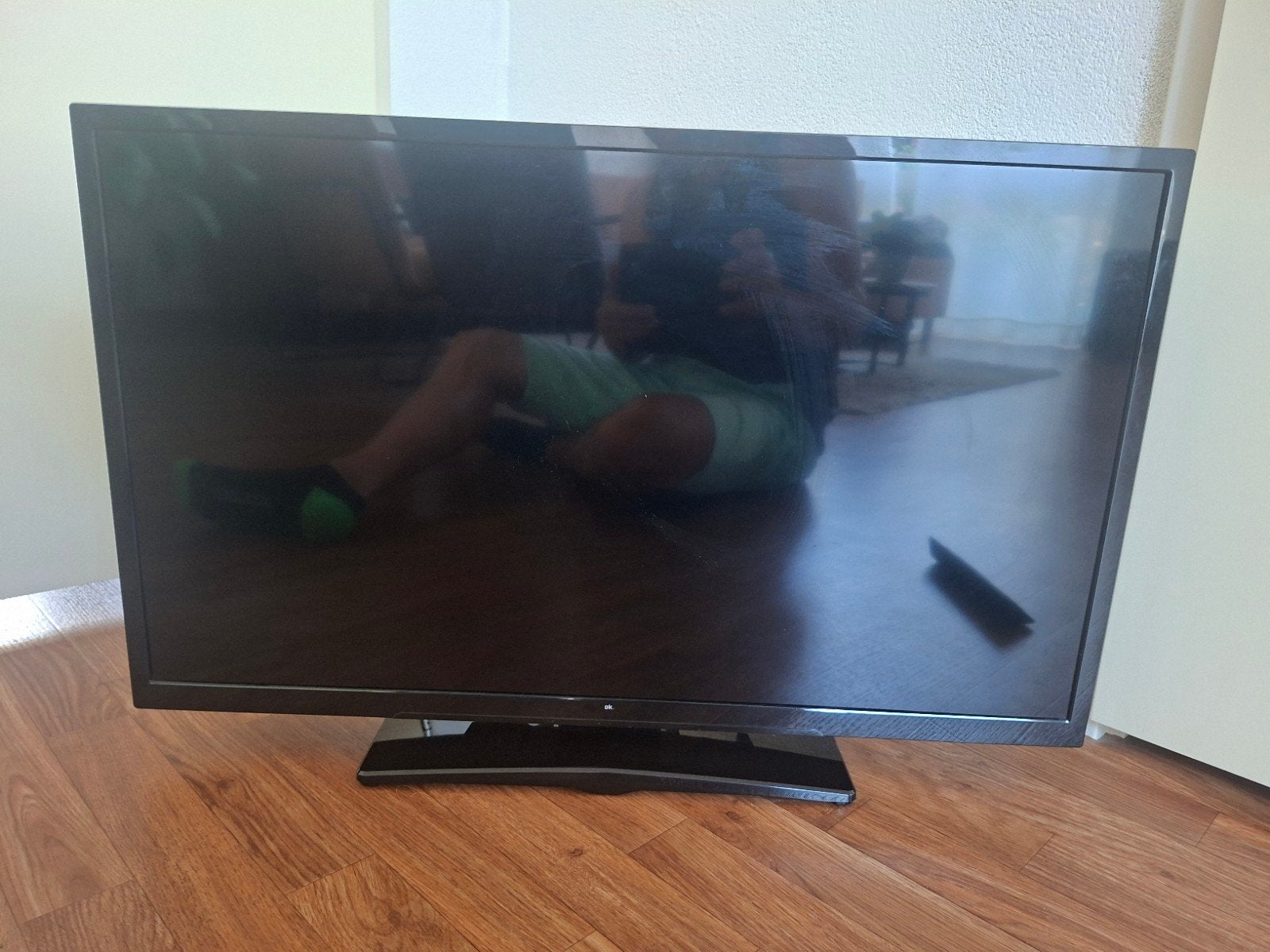 Super slaapkamer tv OK 32 inch HD Ready, Audio, Tv en Foto, 50 Hz, HD Ready (720p), 80 tot 100 cm, Ophalen