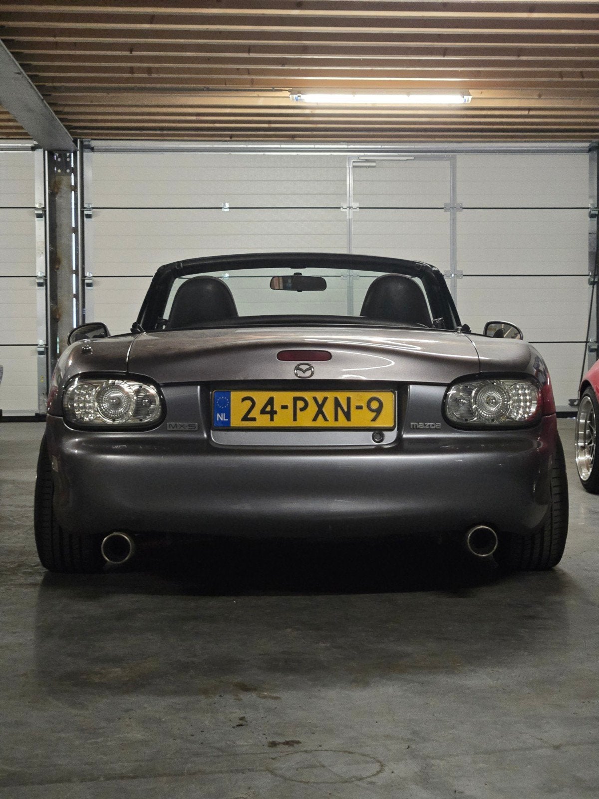 Mazda Mx-5 MX5 NB/NBFL clears/heldere led achterlichten, Ophalen of Verzenden, Gebruikt, Mazda