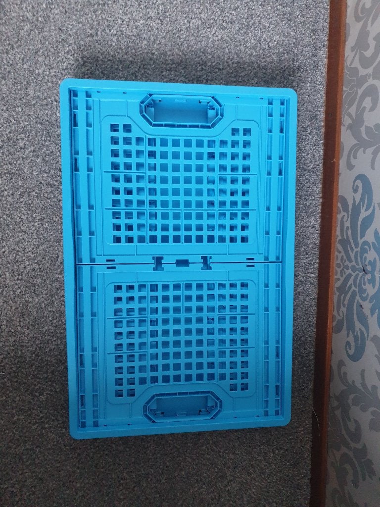 klapkrat AH, Ophalen, 100 cm of meer, 60 cm of meer, Minder dan 35 cm