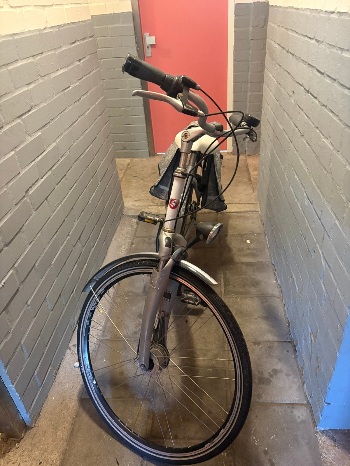 Dames Fiets, Ophalen, Gebruikt, Overige merken