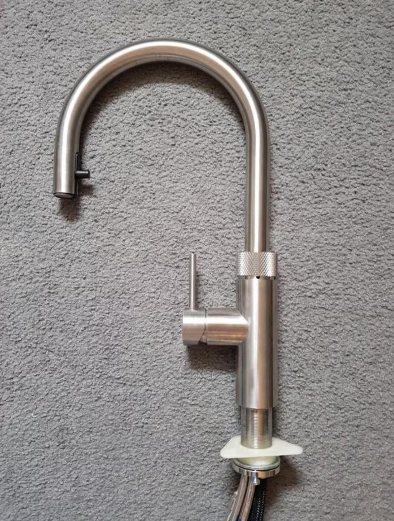 Quooker flex kraan rvs, Ophalen of Verzenden