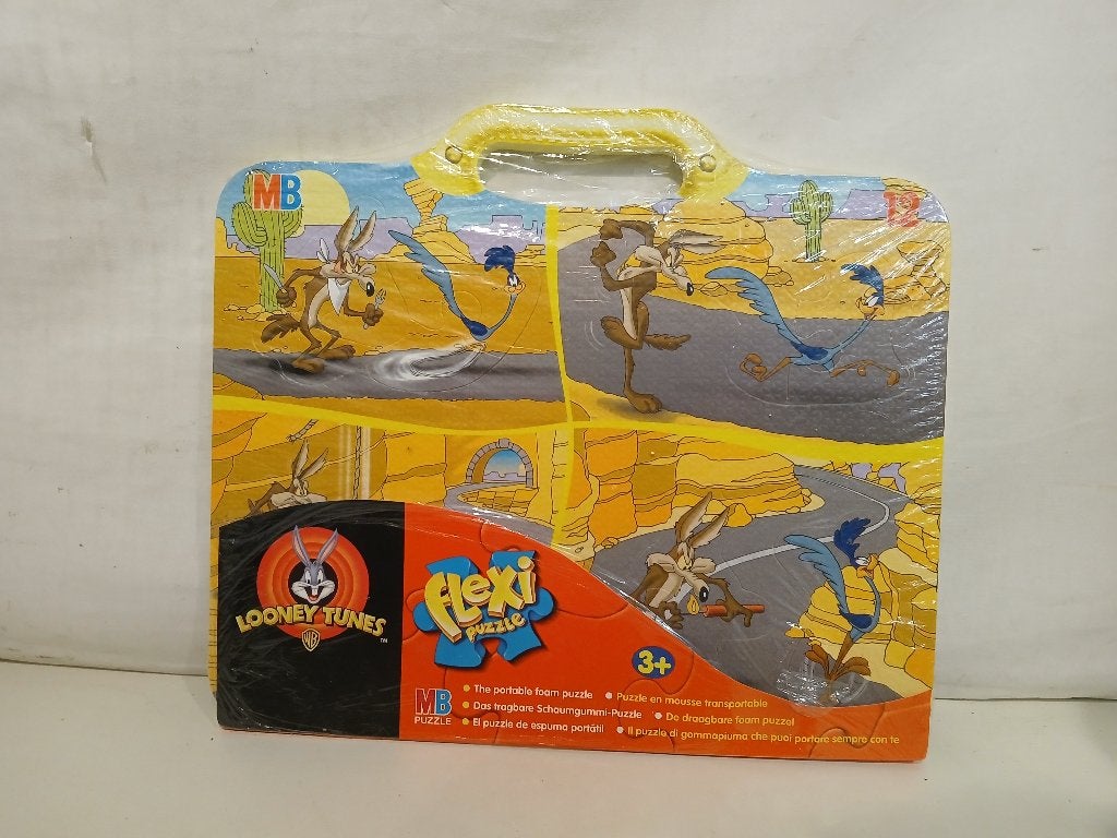 Draagbare foam puzzel, Kinderen en Baby's, Speelgoed | Kinderpuzzels, Niet bekend, Niet bekend, 10 tot 50 stukjes, Ophalen of Verzenden