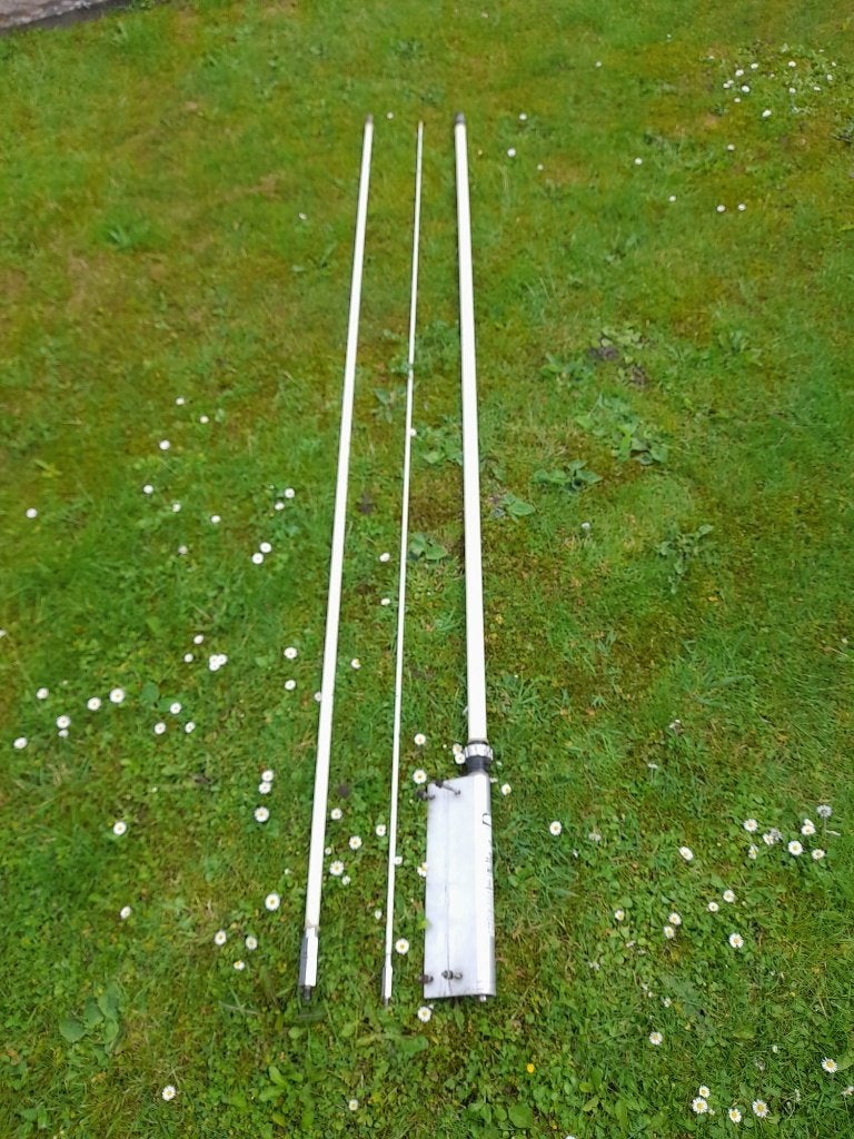 Imax 2000 glasfiber antenne, Ophalen, Gebruikt, Antenne