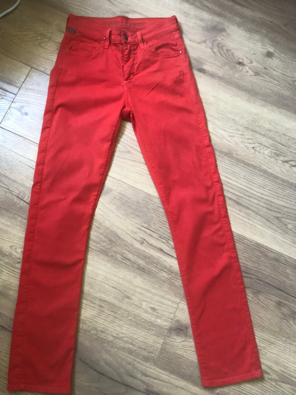 Citizens of Humanity Rode Jeans - Maat W25, Ophalen of Verzenden, Gedragen, Overige kleuren, W27 (confectie 34) of kleiner
