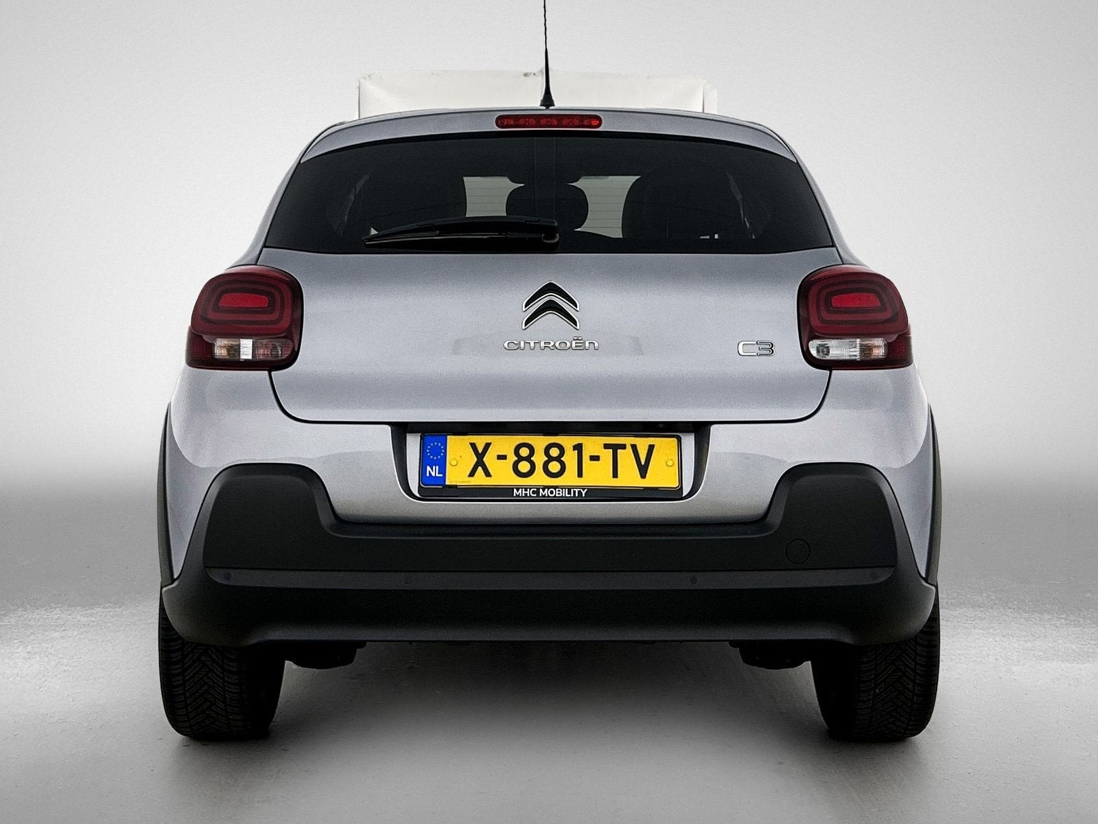 Citroën C3 1.2 PureTech Max | Techno Nav Pack | Fabrieks ga, Auto's, Gebruikt, 1199 cc, 450 kg, 49 €/maand