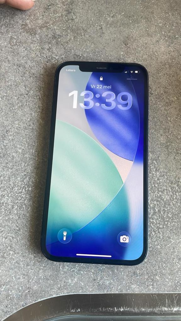 iPhone 12 128GB - 91% Batterijconditie, Telecommunicatie, Mobiele telefoons | Apple iPhone, Ophalen of Verzenden