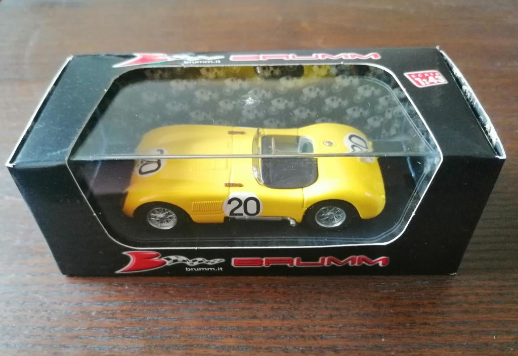 Jaguar C type 9e Le Mans 1953 Laurent-Tornaco, Hobby en Vrije tijd, Modelauto's | 1:43, Verzenden, Auto, Overige merken