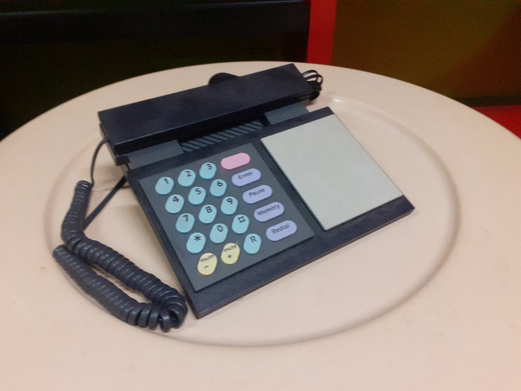 Bang & Olufsen design Beocom 1000 telefoon retro, Gebruikt, ?, Bang & Olufsen, ?