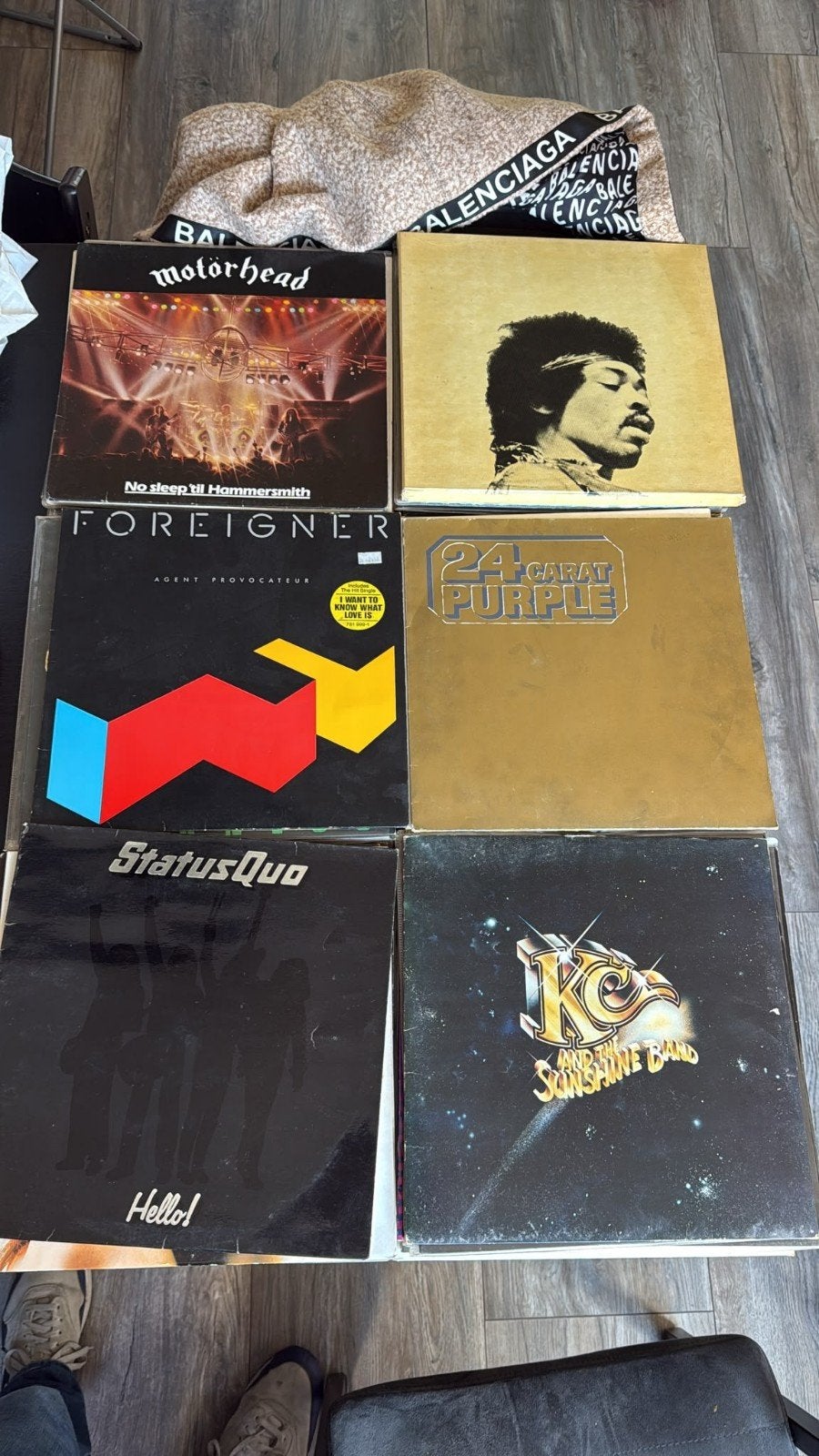 Foto 12 van top verzameling lps 67 stuks
