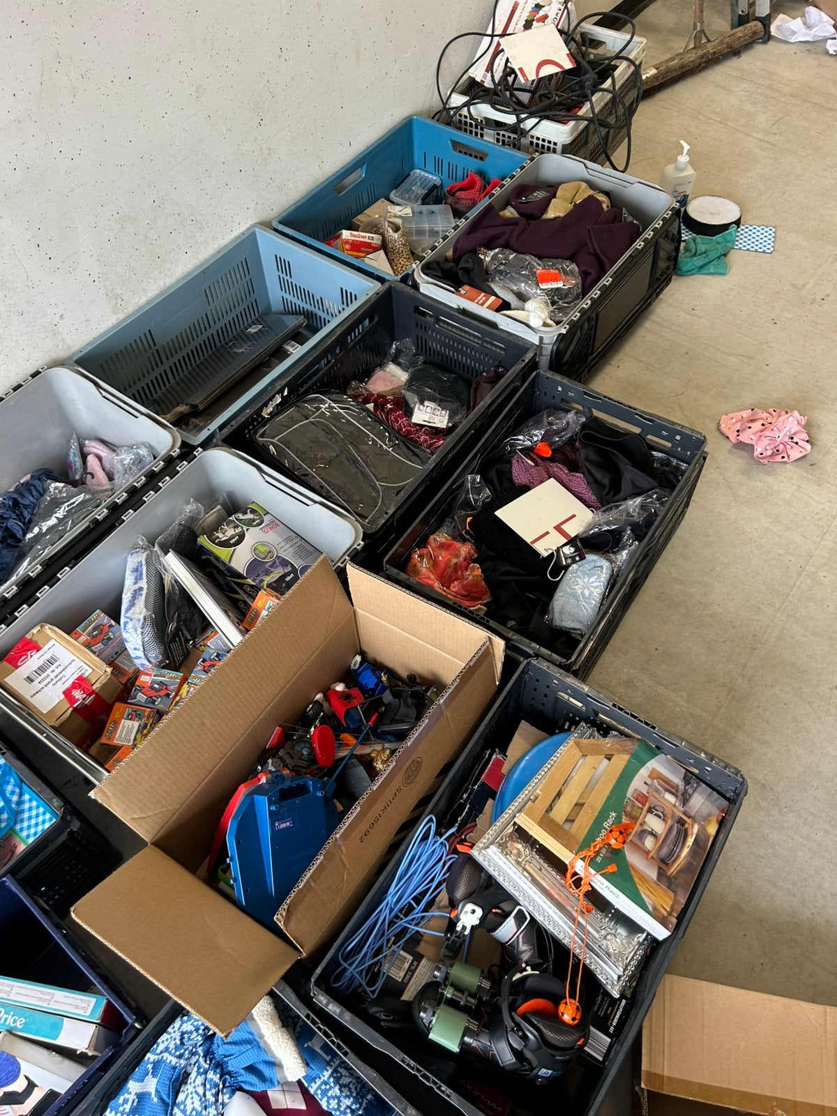 Rommelmarkt spullen, Diversen, Rommelmarktspullen, Ophalen, Nieuw