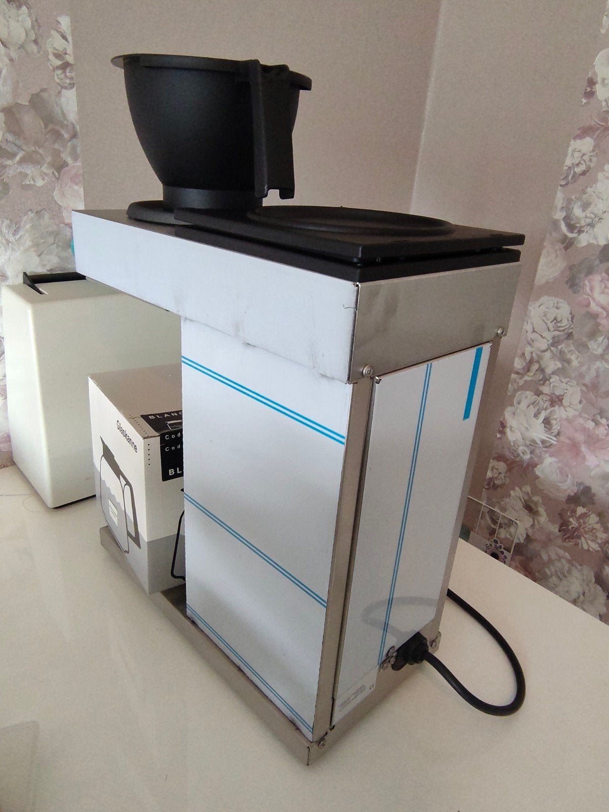 Animo Excelso Strijbosch Koffiemachine - Nieuw in doos, Ophalen, Nieuw