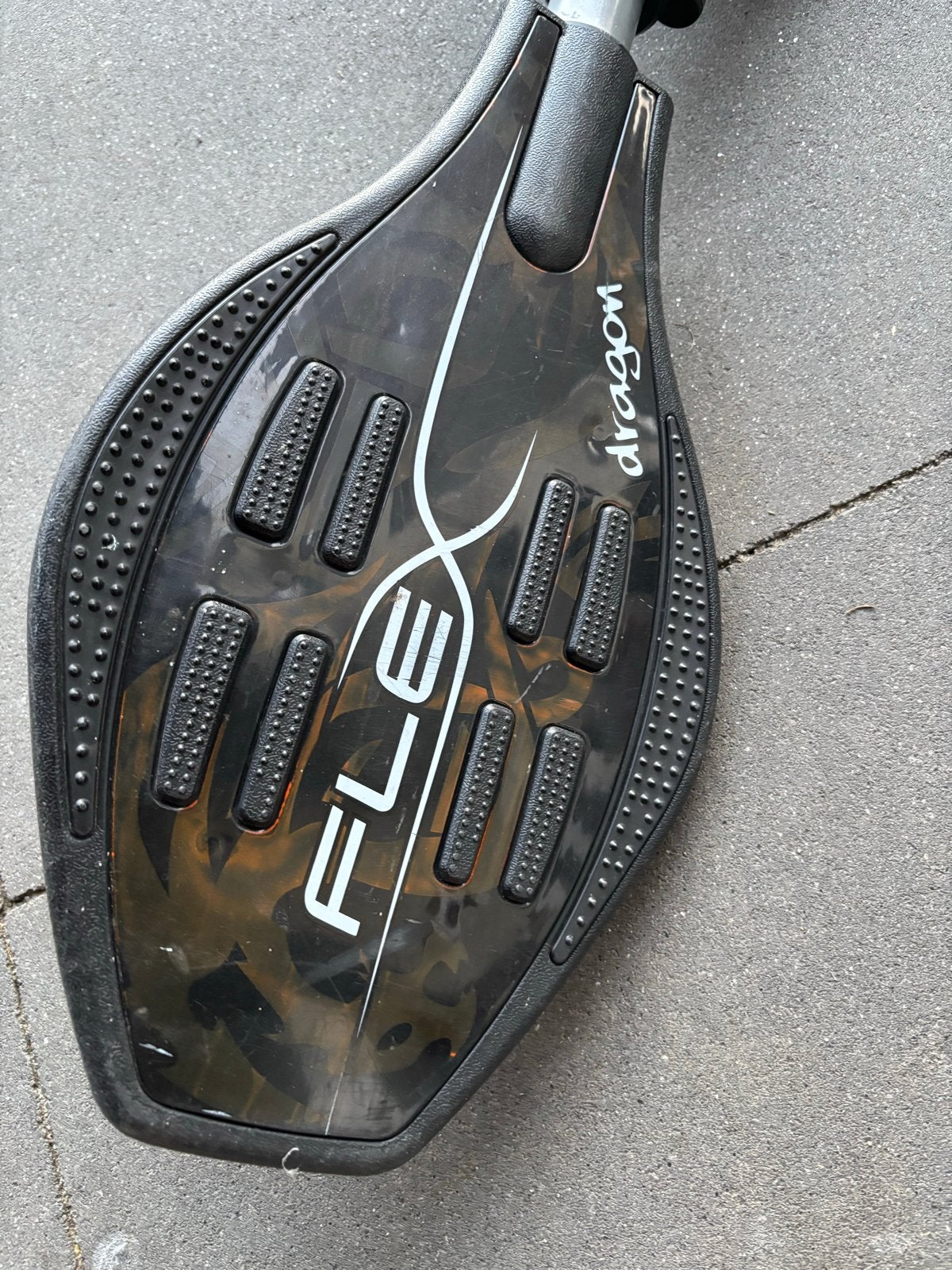Flex Dragon Waveboard - Gebruikt, Ophalen, Gebruikt, Waveboard
