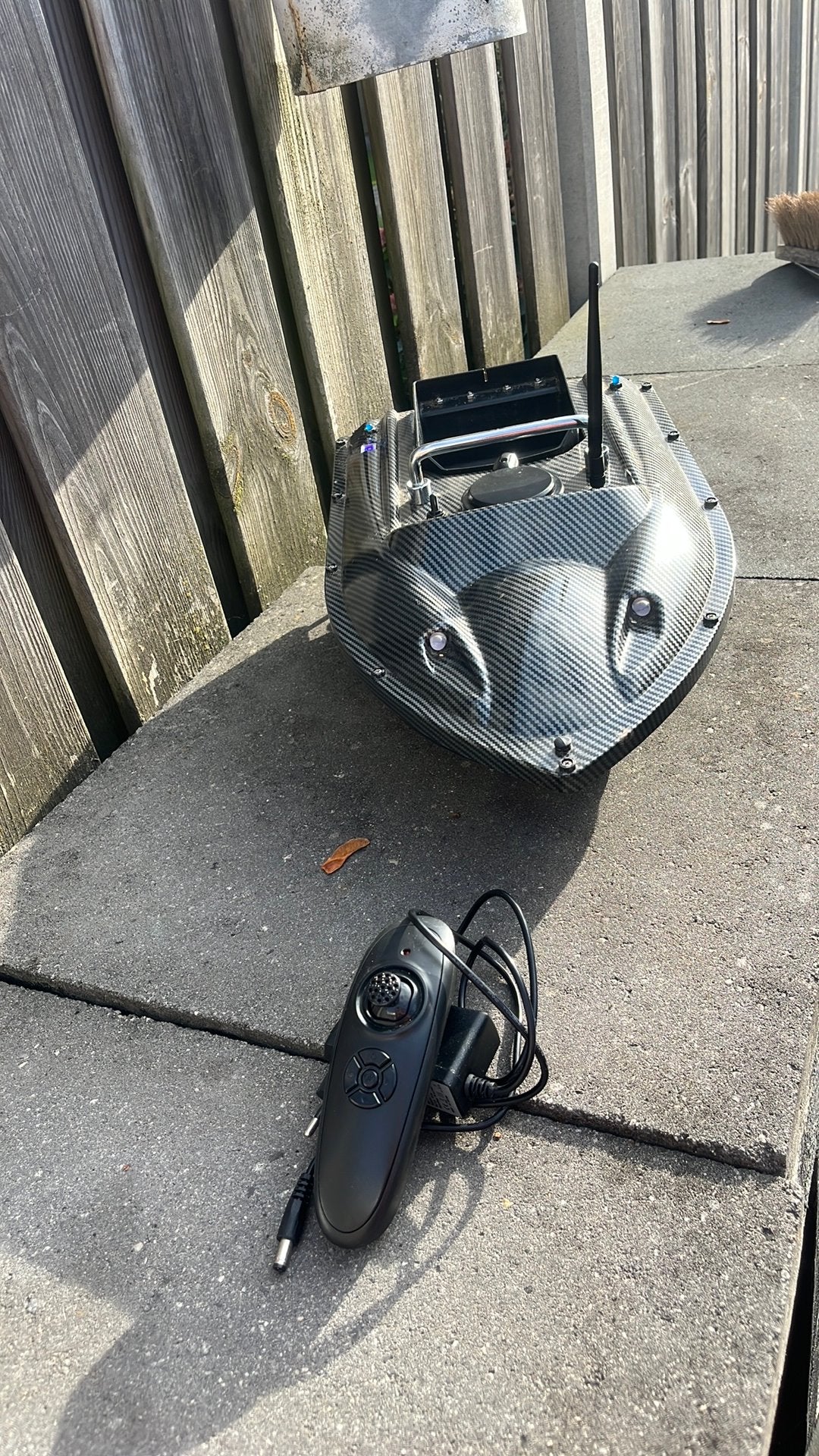 Voerboot, Watersport en Boten, Ophalen, Gebruikt, Overige typen