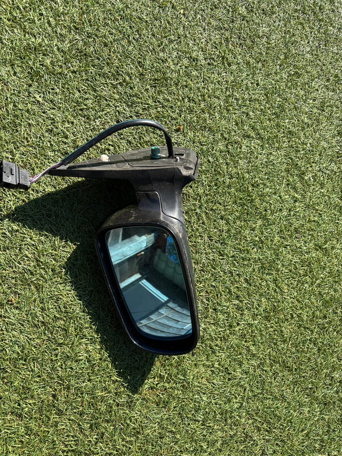 Buitenspiegel golf 4 Links, Auto-onderdelen, Ophalen of Verzenden, Gebruikt, Volkswagen