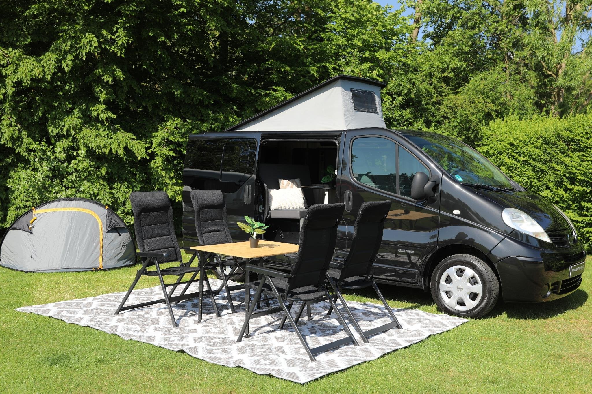 Caravans And Camping Nissan