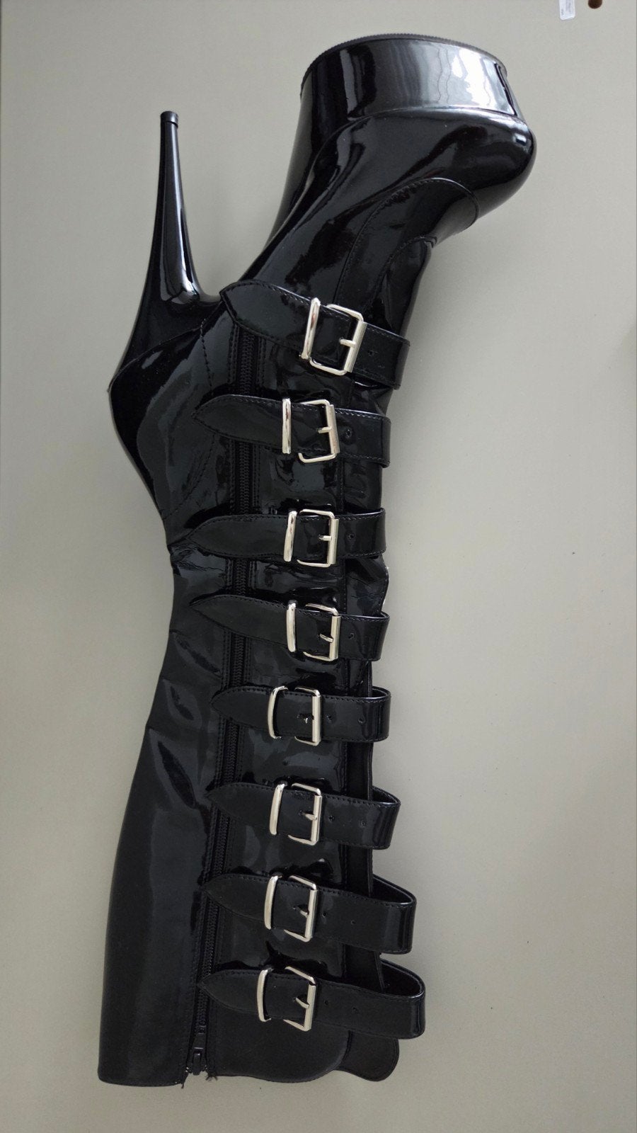 Pleasersssss maat 41, Kleding | Dames, Ophalen, Hoge laarzen, Zwart, Pleaser