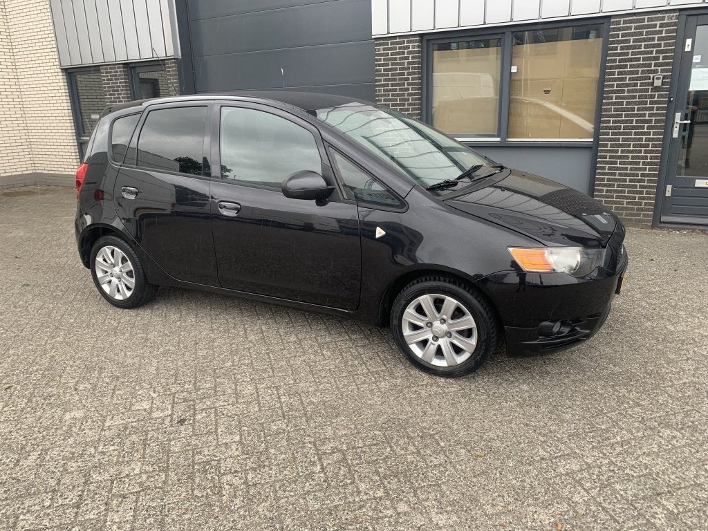 Mitsubishi Colt 1.3 Edition Two 1ste eigenaar (bj 2010), Auto's, Gebruikt, 31 €/maand, Origineel Nederlands, Bedrijf