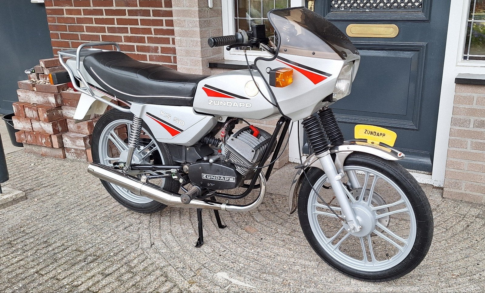 Zundapp KS50 1983 - 540-12, Ophalen, Overige modellen