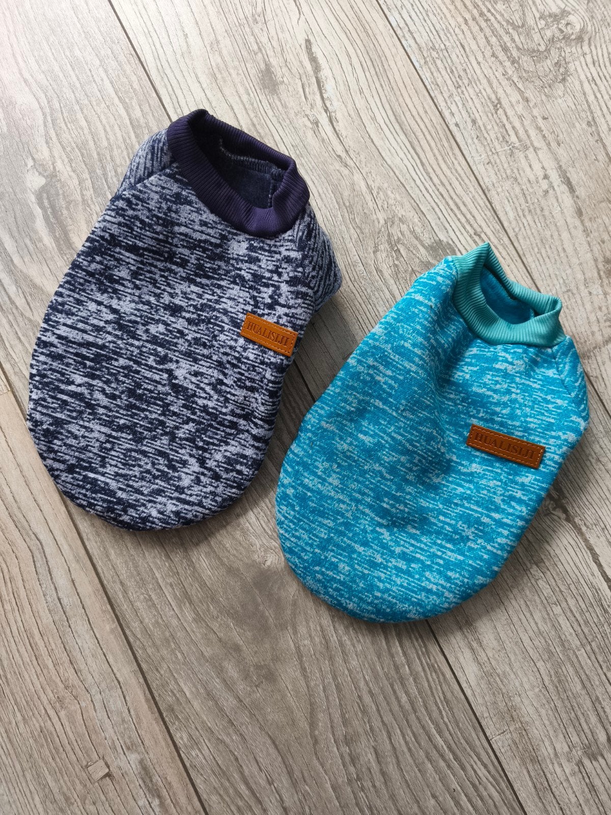 2 honden truitjes, Dieren en Toebehoren, Hondenkleding, Ophalen, Nieuw