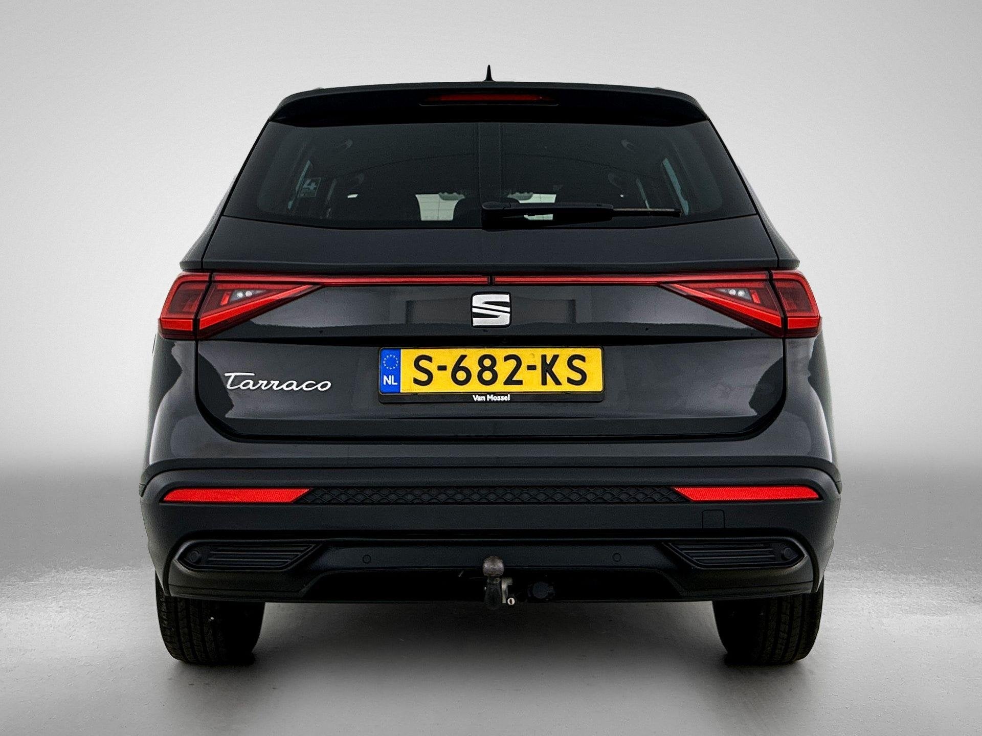 SEAT Tarraco 1.5 TSI Style Business Intense AUTOMAAT | ACHTE, Auto's, 12 maanden, Stof, Euro 6, 4 cilinders