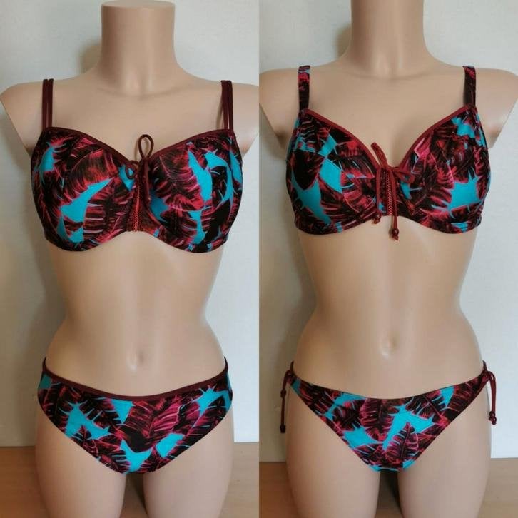 Nieuw prima donna bikini palm springs 75d 65e 80g, Blauw, ., Nieuw, Ophalen of Verzenden