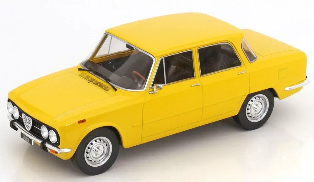 Alfa Romeo Giulia Nuova Super  -  1974, Ophalen of Verzenden, Nieuw, Auto, Overige merken