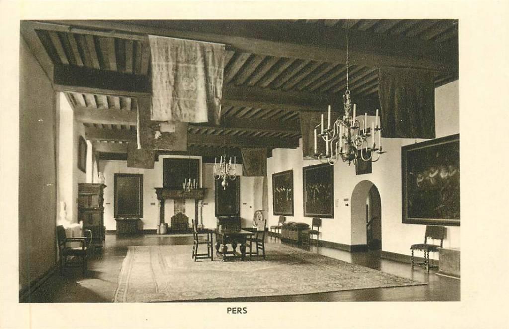381-396-035 Pers, Verzenden, Voor 1920, Zuid-Holland