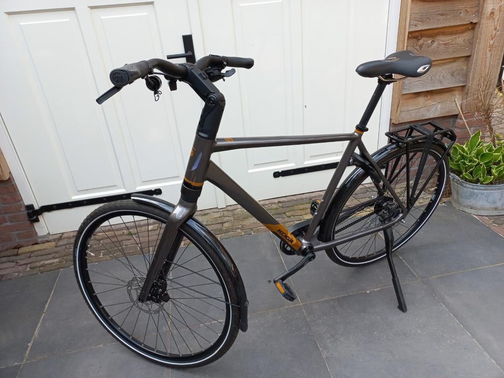KOGA F3 8.0. Herenfiets. Framemaat 60., Overige merken, Minder dan 10 versnellingen, Gebruikt, Ophalen of Verzenden