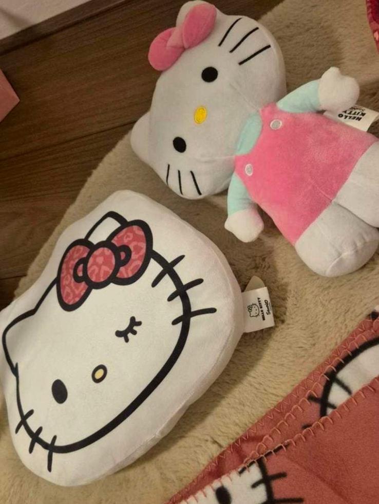 hello kitty spullen, Ophalen, Zo goed als nieuw